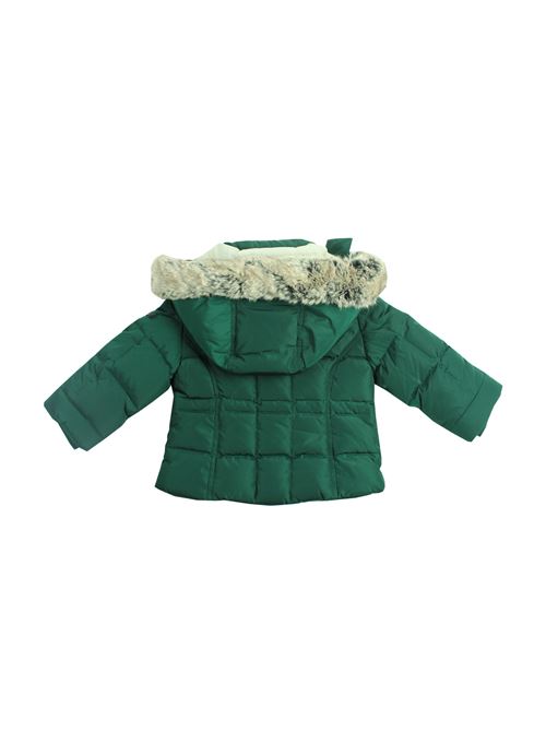 Jacket with fur hood PEUTEREY | PTB0873 AVE